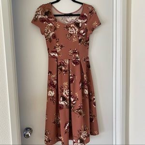 Mikarose XS Floral Dress